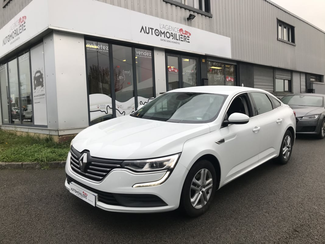Renault Talisman 1.5 DCI 110 CH BUSINESS — 1