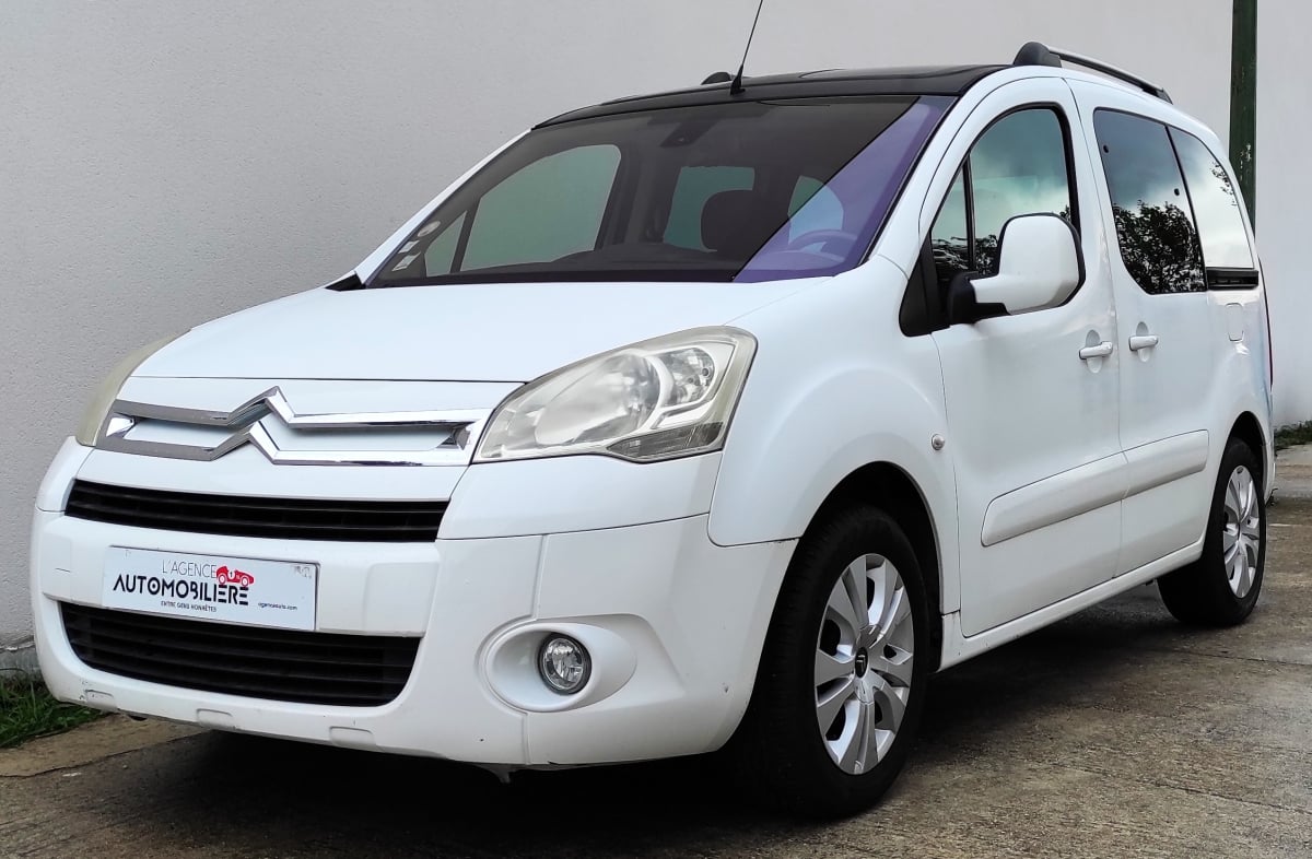 Citroen Berlingo 1,6 HDI 110 CV MULTISPACE — 1