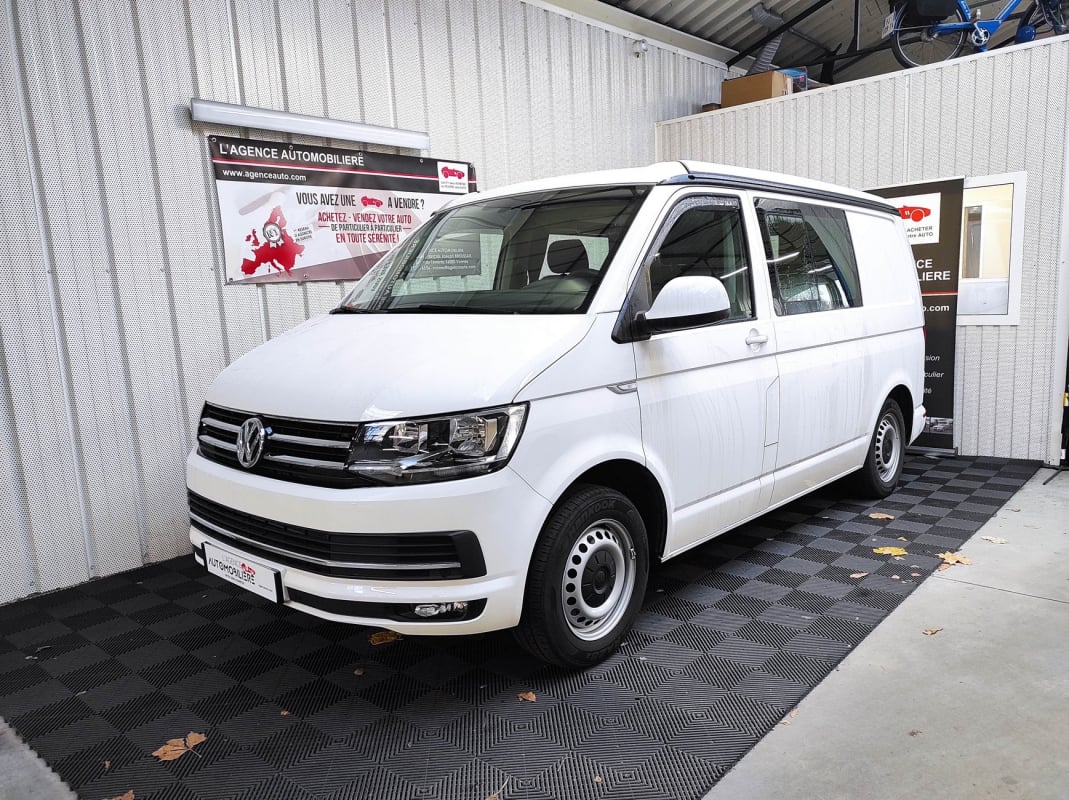 Volkswagen California WESTCAMPER 2.0 TDI 150 cv DSG — 1