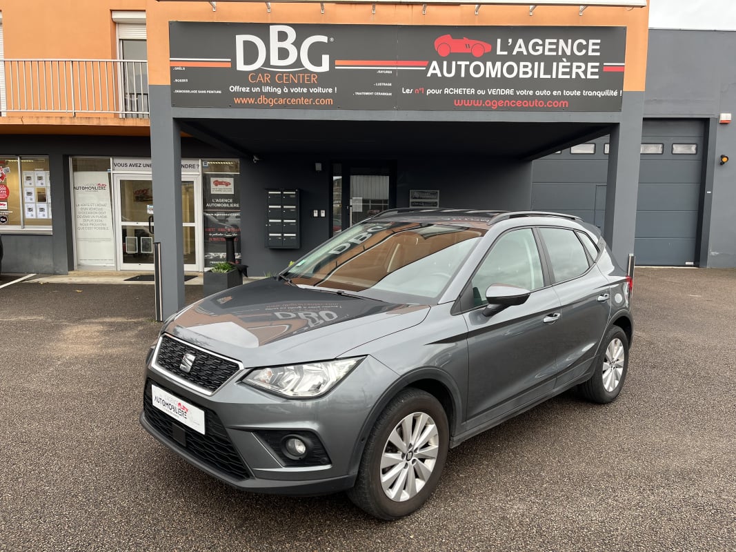 Seat Arona 1.0 TSi 115 cv Style FRONT ASSIST PARK ASSIST — 1