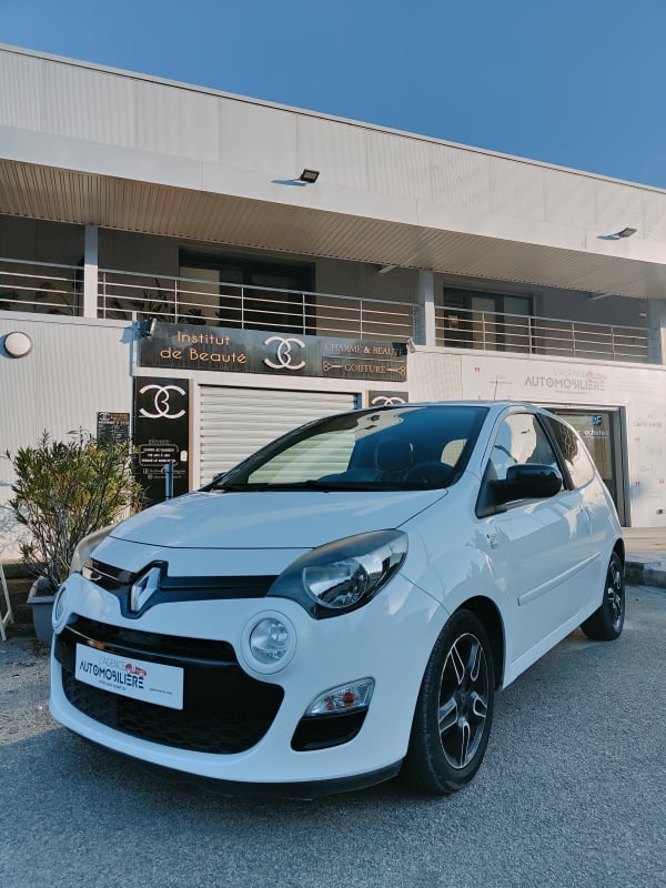 Renault Twingo 1.2 LIMITED 75 CH — 1