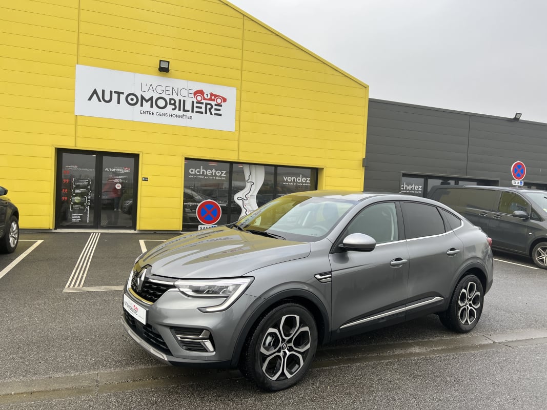 Renault Arkana Arkana E-Tech 145cv - 21B Intens — 1