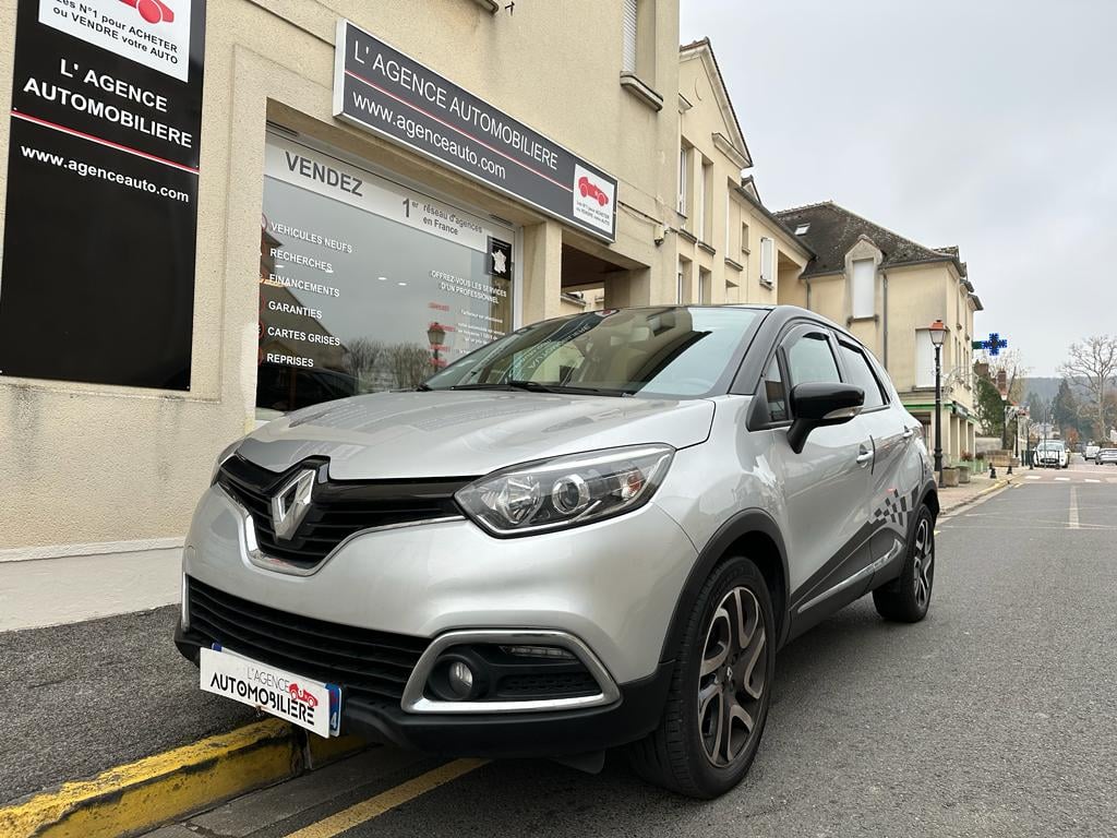 Renault Captur 1.5 DCI 110cv INTENS — 1