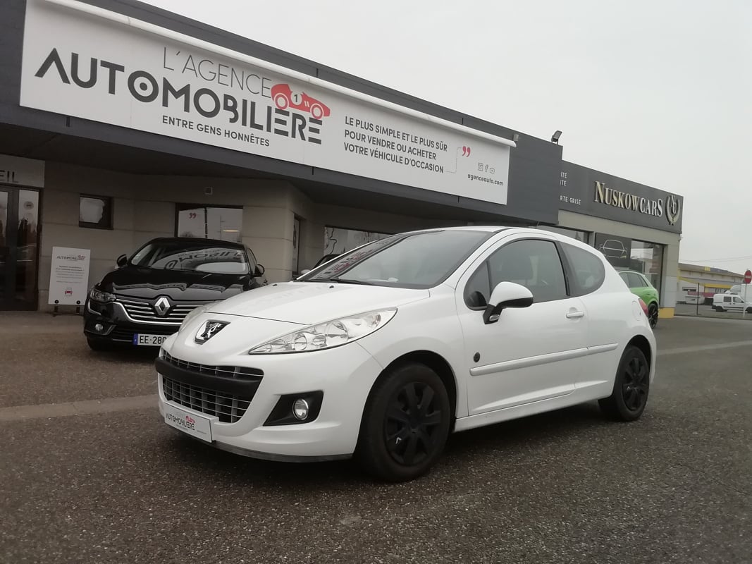 Peugeot 207 1.4 VTI 95CV URBAN MOVE — 1