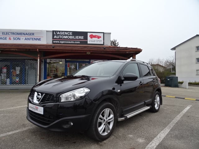 Nissan Qashqai 2 1.6 DCI 130 STOP/START TEKNA — 1