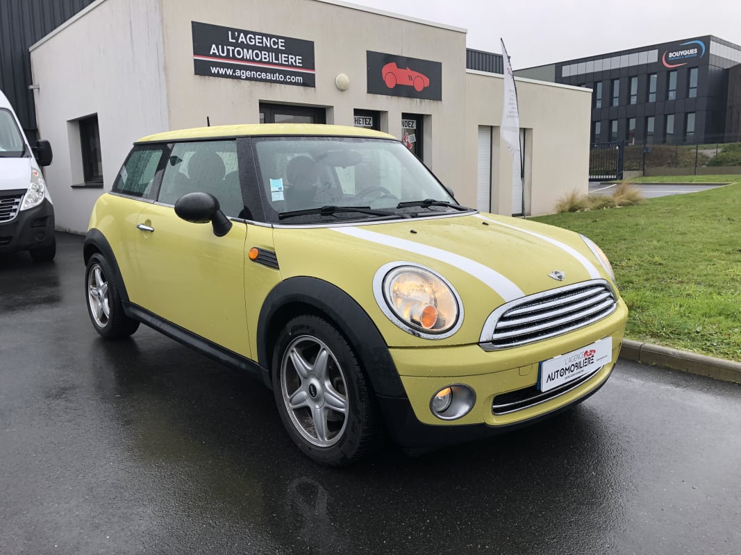 Mini Mini 1.6 75ch ONE — 1