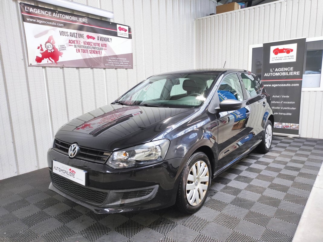Volkswagen Polo 1.6 TDI 75 TrendLine — 1