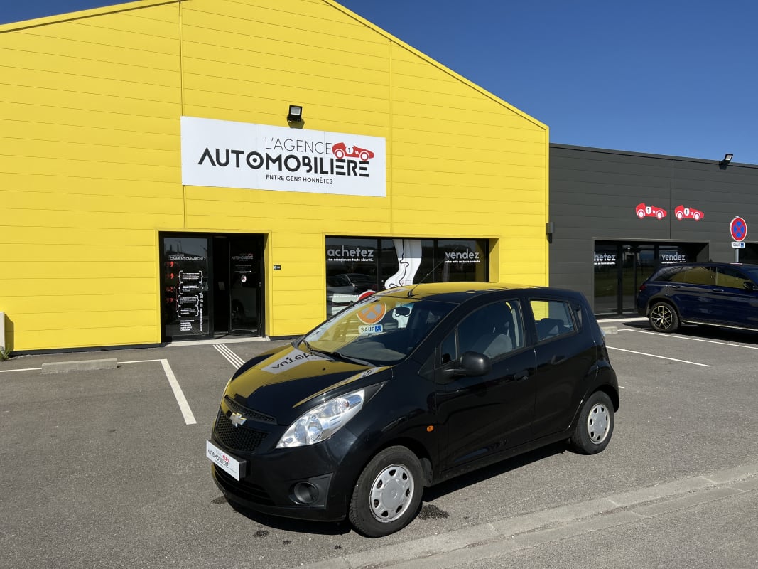 Chevrolet Spark FL 1.0L i 16V 68 cv — 1