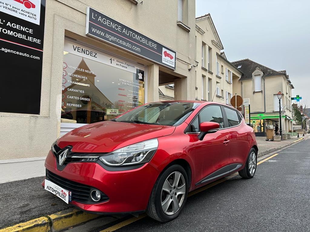 Renault Clio 1.5 DCI 75CV LIMITED SUPERBE! — 1