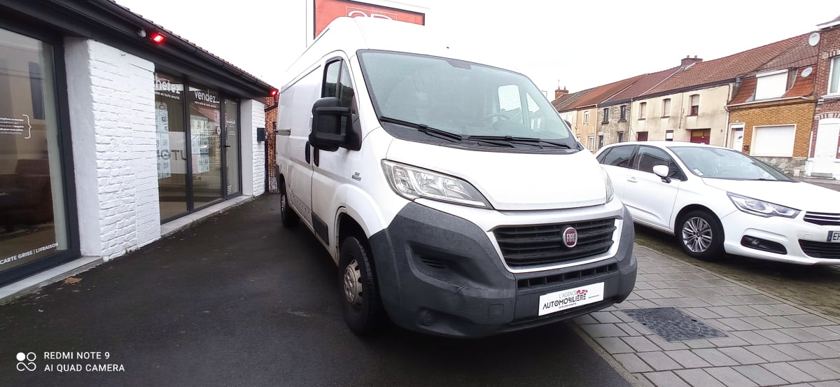 Fiat Ducato 2.0 D 115 MULTIJET 116 CV L2H2 — 1