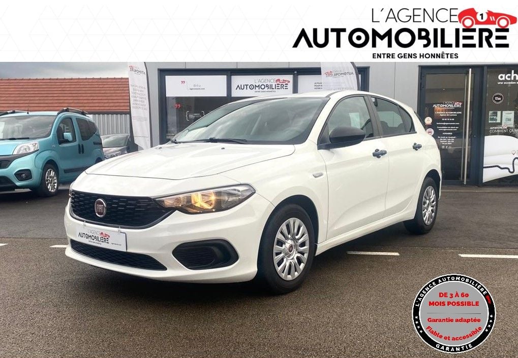 Fiat Tipo 1.4 i 95 cv start&stop — 1