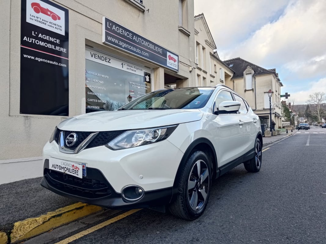 Nissan Qashqai 1.5DCI 110cv N-CONNECTA — 1