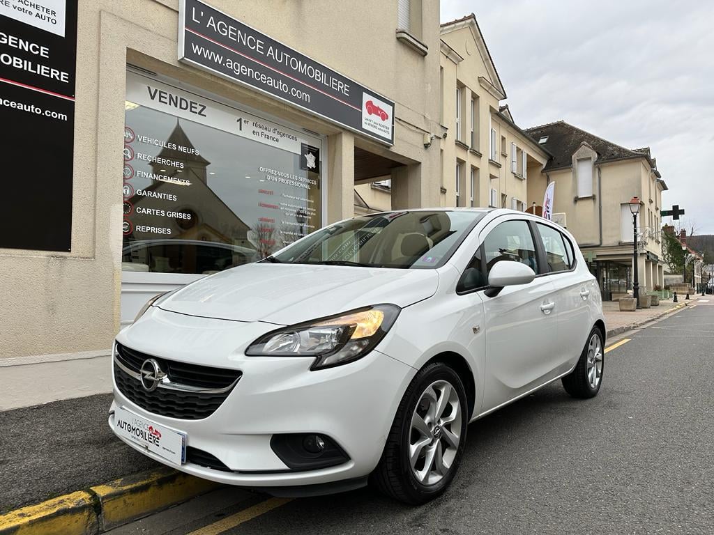 Opel Corsa 1.4 90cv Play+options! — 1