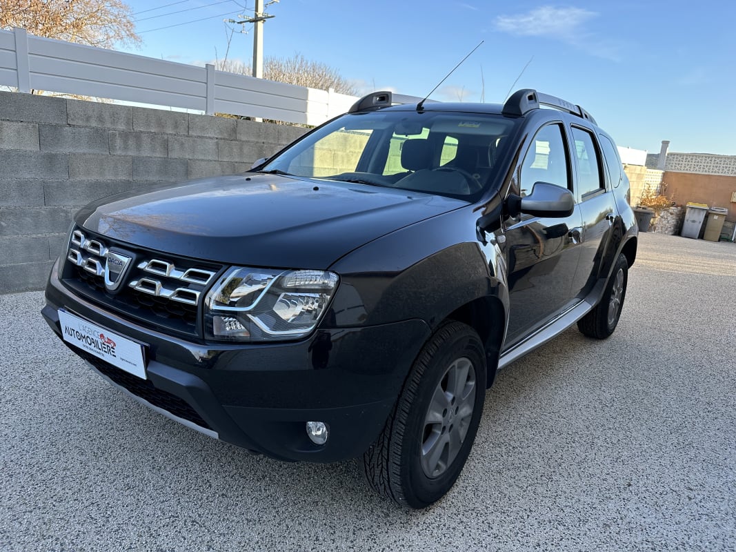 Dacia Duster 1.5 DCI 110 PRESTIGE 4X2 — 1