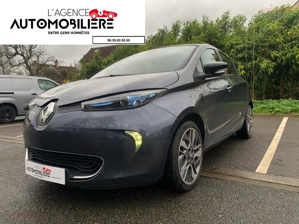 Renault Zoe Q90 88cv l EDITION ONE — 1