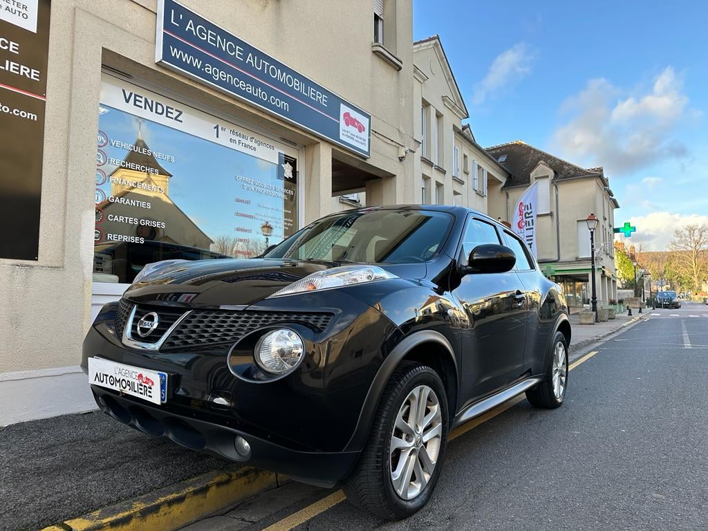 Nissan Juke 1.5 DCI 110cv ACENTA 1ERE MAIN! — 1