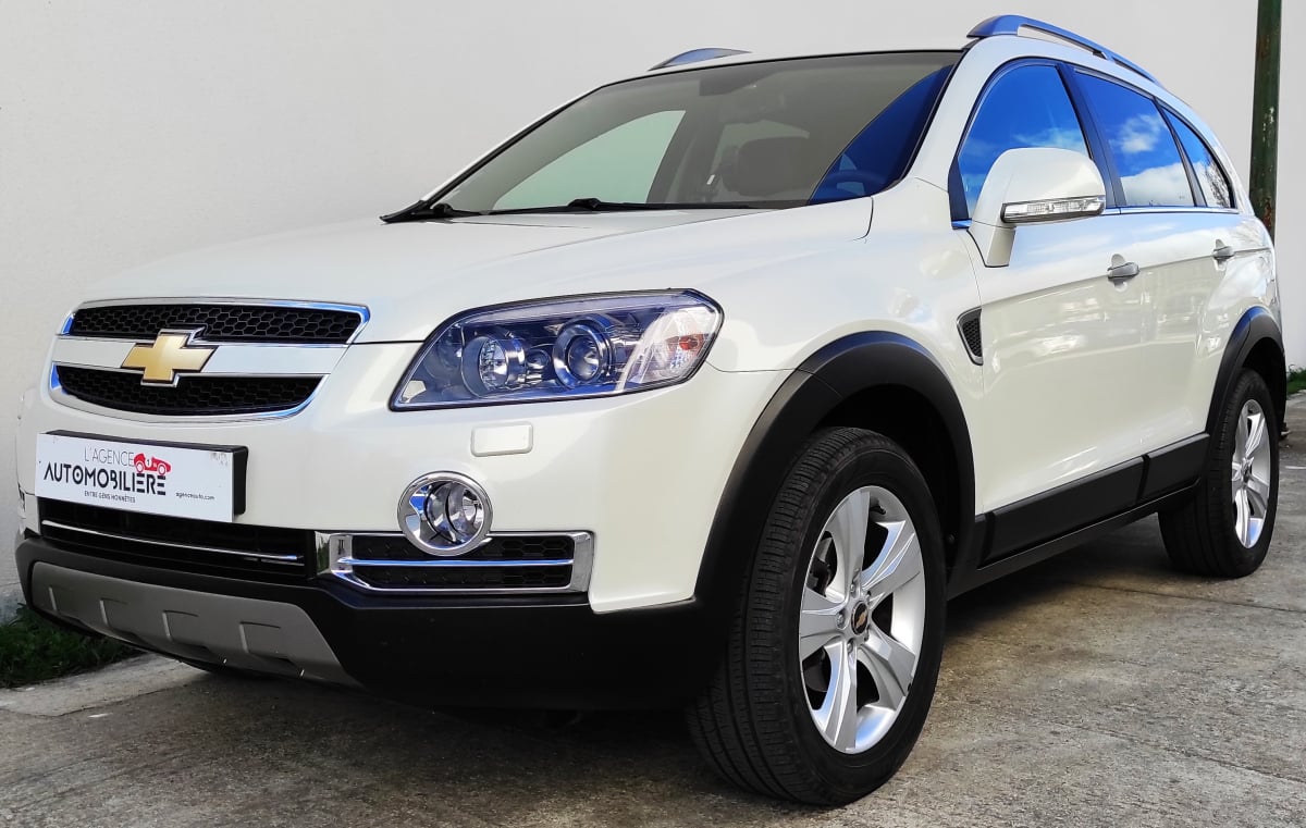 Chevrolet Captiva 2.0 VCDI 150 SPORT AWD — 1