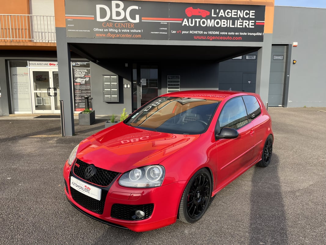 Volkswagen Golf 2.0 FSi 230cv V GTi Edition 30 — 1
