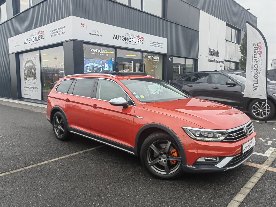Volkswagen Passat ALLTRACK 2.0 TDI 190 BLUEMOTION 4MOTION DSG VIRTUAL COCKPIT — 1