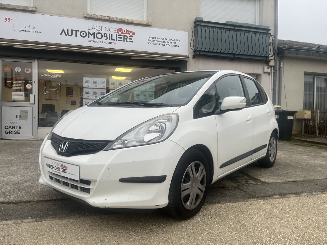 Honda Jazz 1.4 VTEC 100cv elegance 1ère main — 1