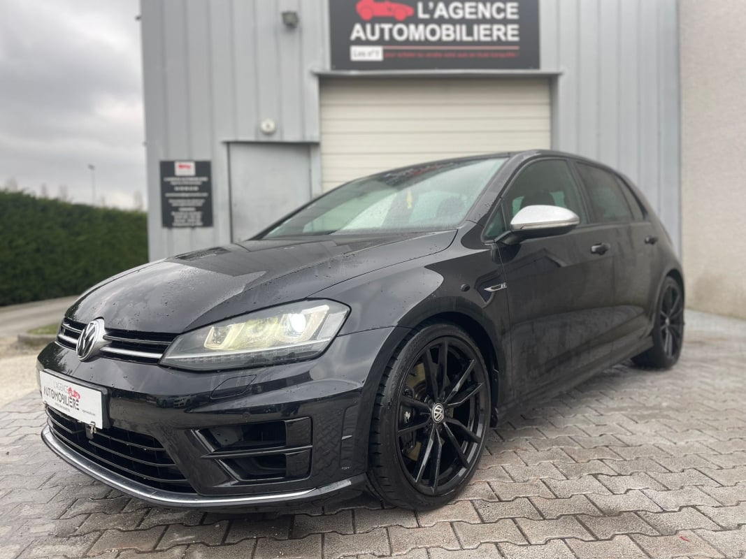 Volkswagen Golf VII R 2.0 16V 300 cv Blue Motion DSG6 5p — 1