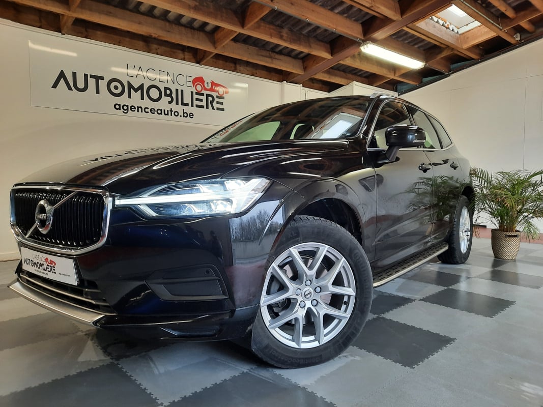 Volvo XC60 D4 Momentum Pro 2.0d Geartronic 163Ch/ Garantie 12 Mois — 1
