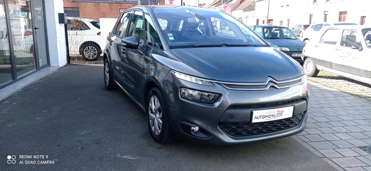 Citroen C4 Picasso II 1.6 E HDI 92 BUSINESS — 1