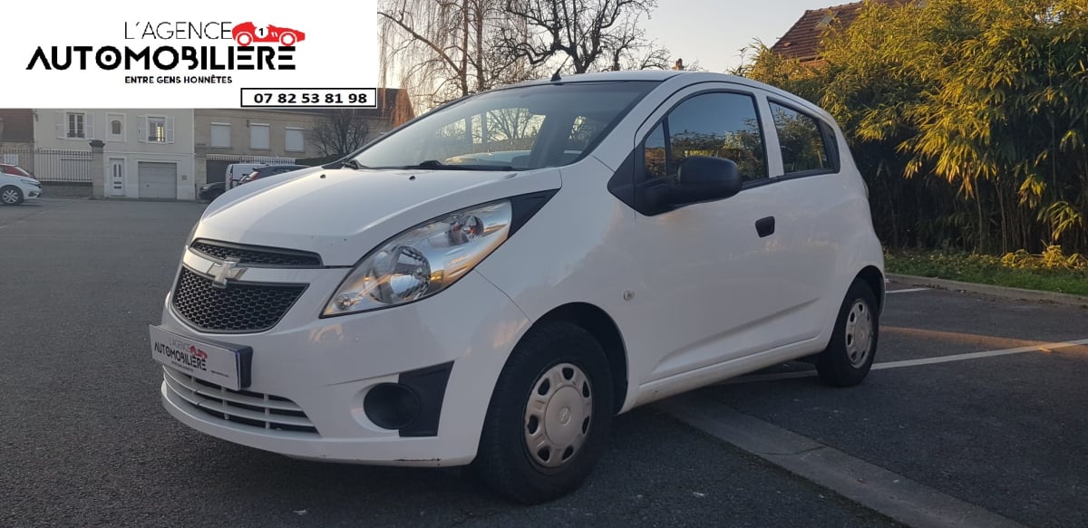 Chevrolet Spark 1.0i 68cv LS — 1