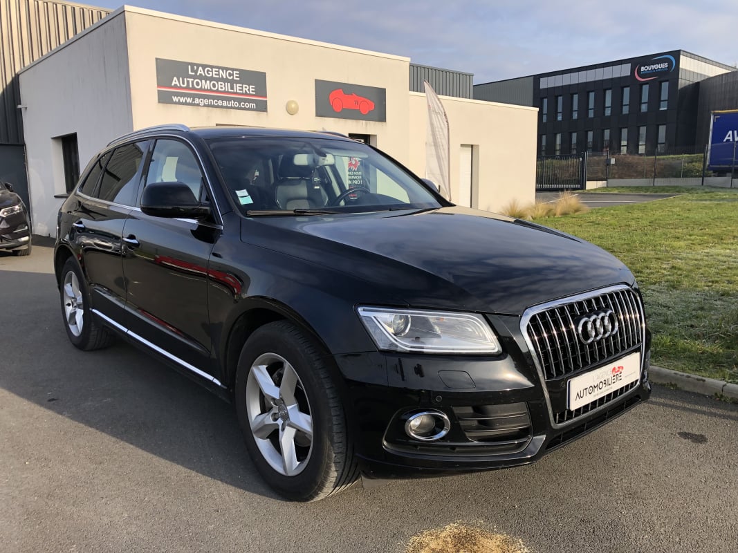 Audi Q5 2.0 TDI Clean Diesel 190 Advanced S-Tronic 7 — 1