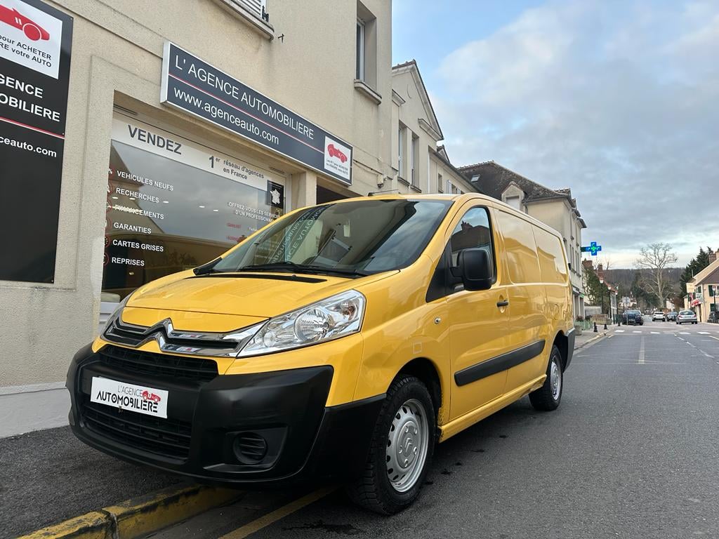 Citroen Jumpy L2 HDI 90cv 2E MAIN — 1