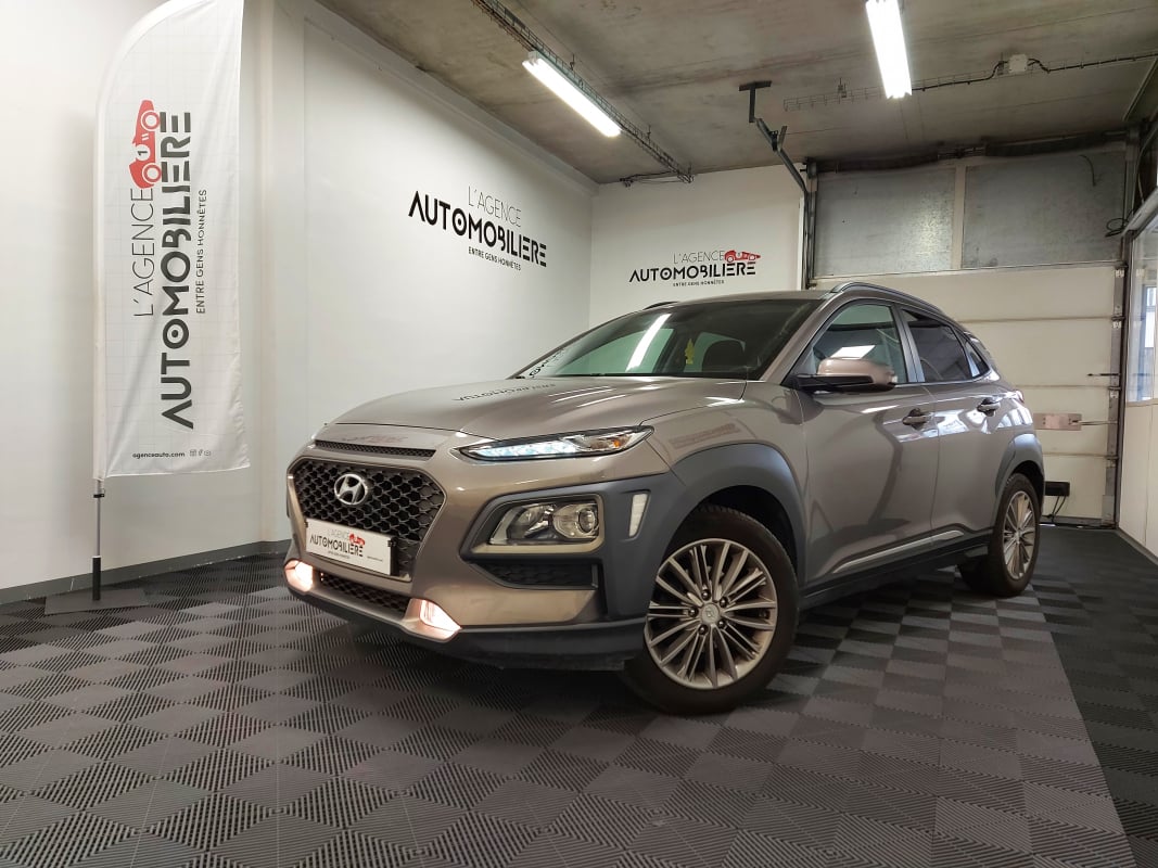 Hyundai KONA 1.0 T-GDI 120 EDITION #1 — 1