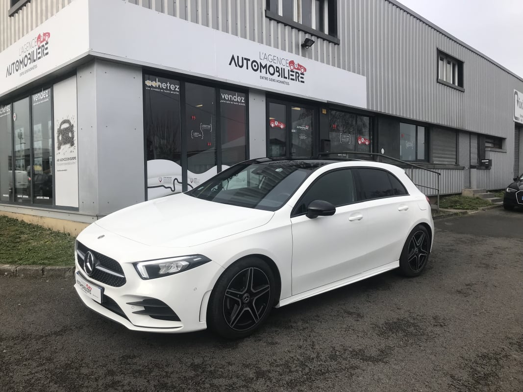 Mercedes-Benz Classe A 200 PACK AMG 163 CH — 1