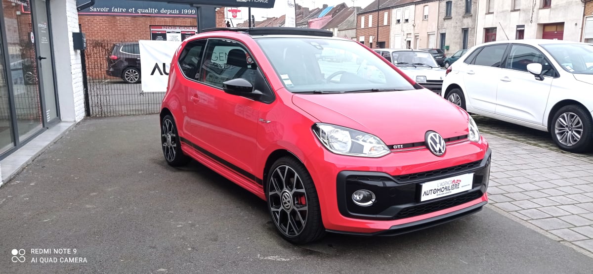 Volkswagen UP 1.0 TSI 115CV GTI 1 er MAIN — 1