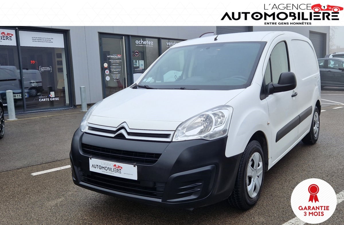 Citroen Berlingo 1.6 BLUEHDI 100 L1 CONFORT — 1