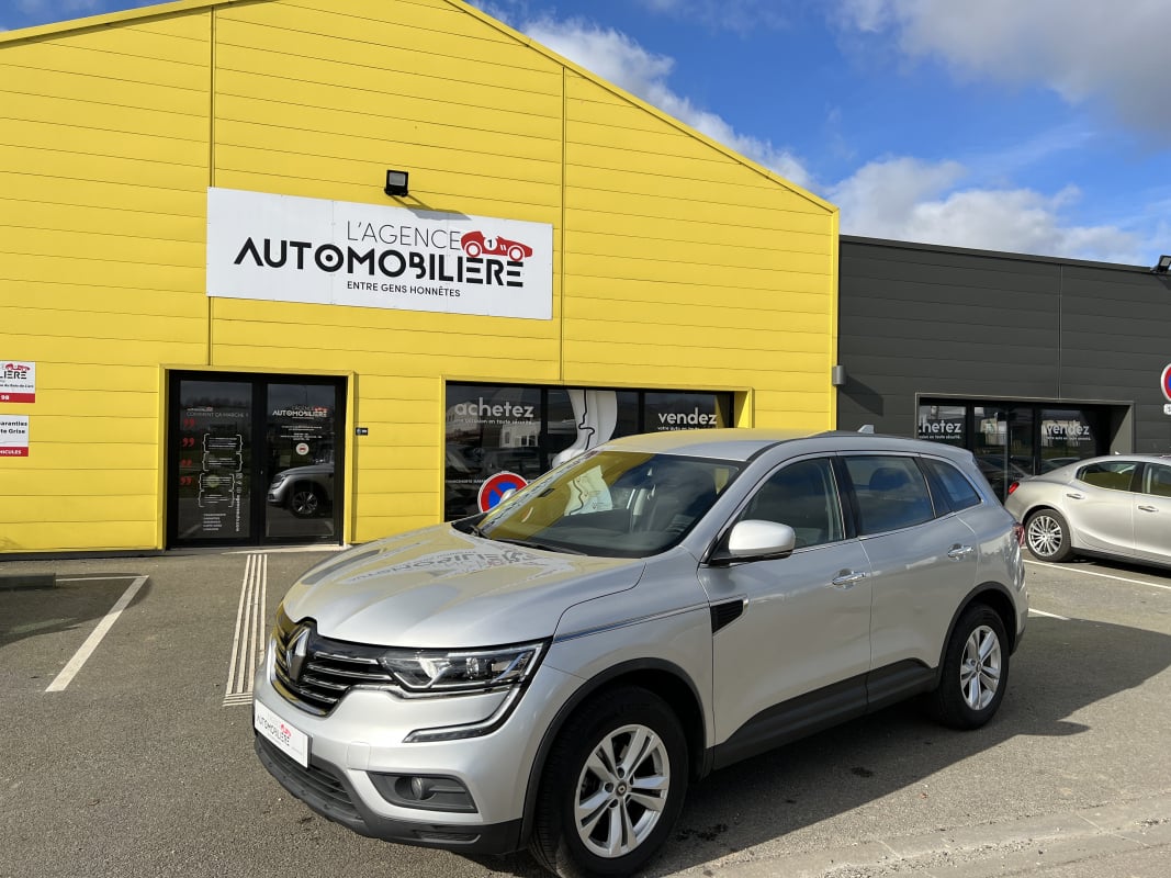 Renault Koleos 1.6 DCI 130CV 4x2 Energy Life — 1