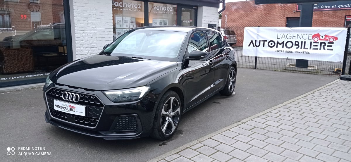 Audi A1 audi a1 Sportback 30 TFSI STRONIC7 110CV — 1