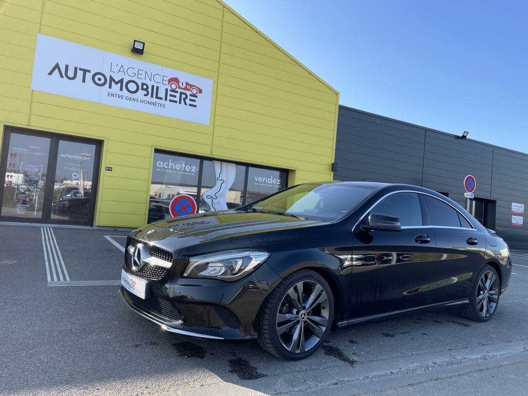 Mercedes-Benz Classe CLA CLA 200 2.1 CDi 7G-DCT Sensation — 1
