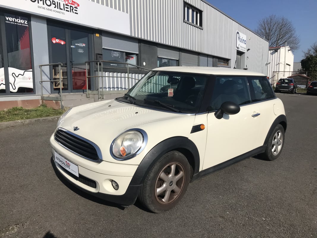 Mini One 95 CH — 1
