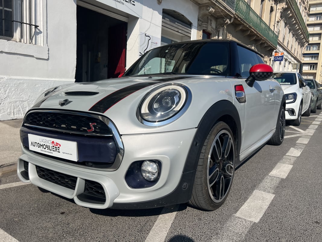 Mini Mini 2.0 SD 170 COOPER (Caméra de recul, chassis sport, ..) — 1