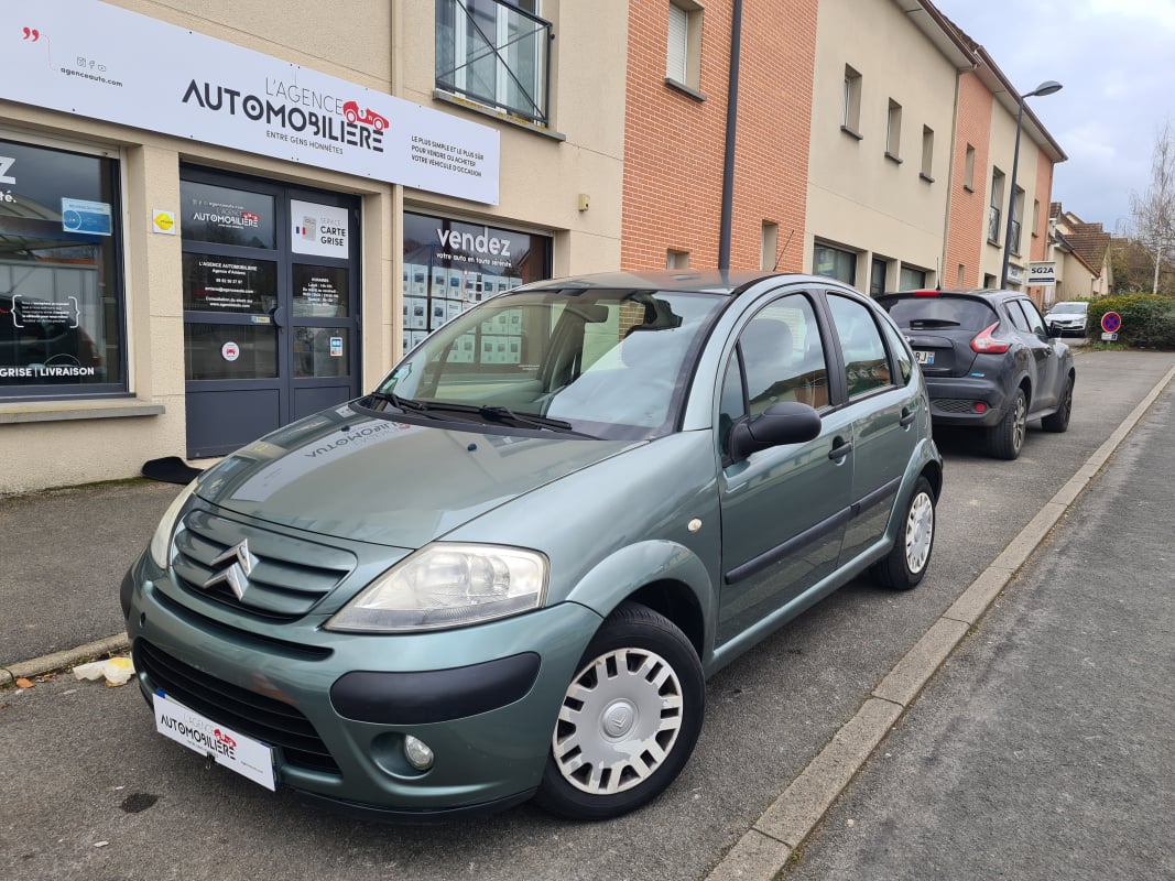 Citroen C3 1.4 HDI 70 garantie 3 mois — 1