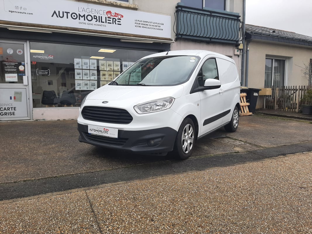 Ford Transit Courier 1.5 TDCI Pack Pro 2ème main — 1