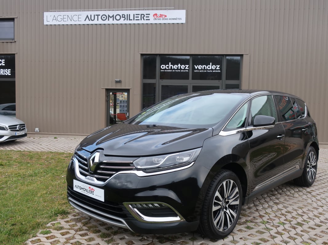 Renault Espace 1.6 dci Initiale Paris 160Cv — 1