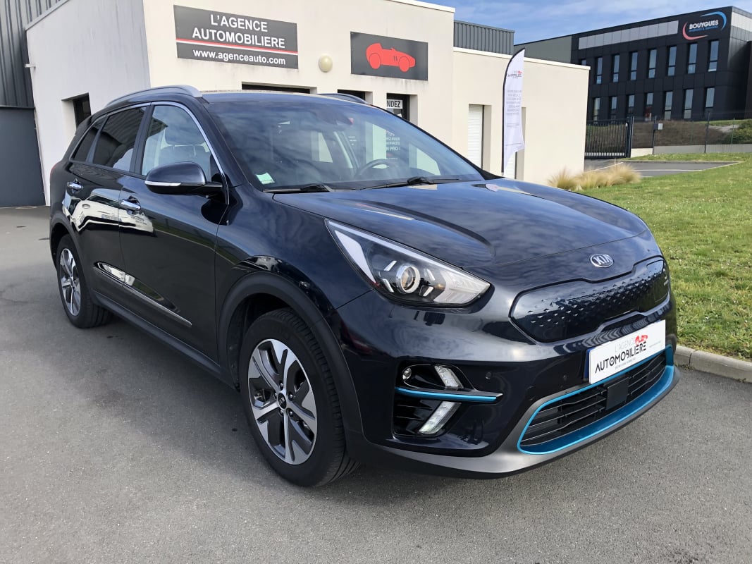 Kia E-niro Phase 2 E-Niro 64,0 kWh 204ch — 1