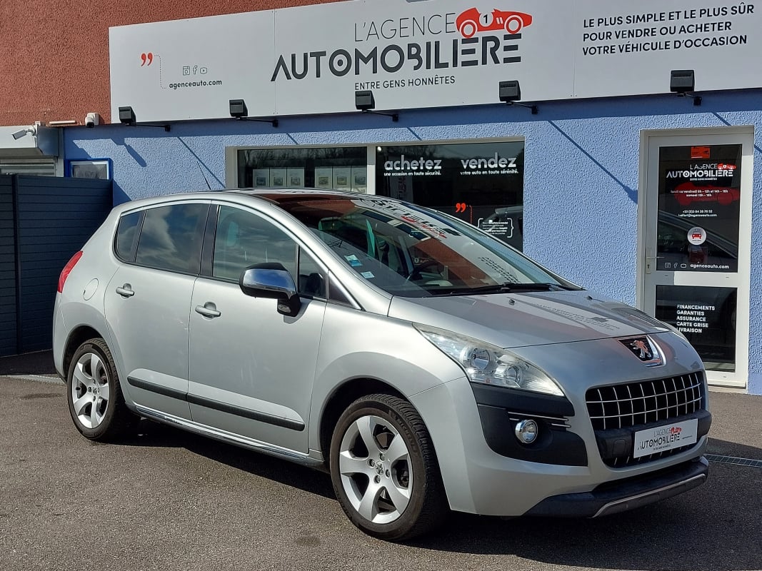Peugeot 3008 2.0 HDI 150 PREMIUM PACK 2EME MAIN — 1