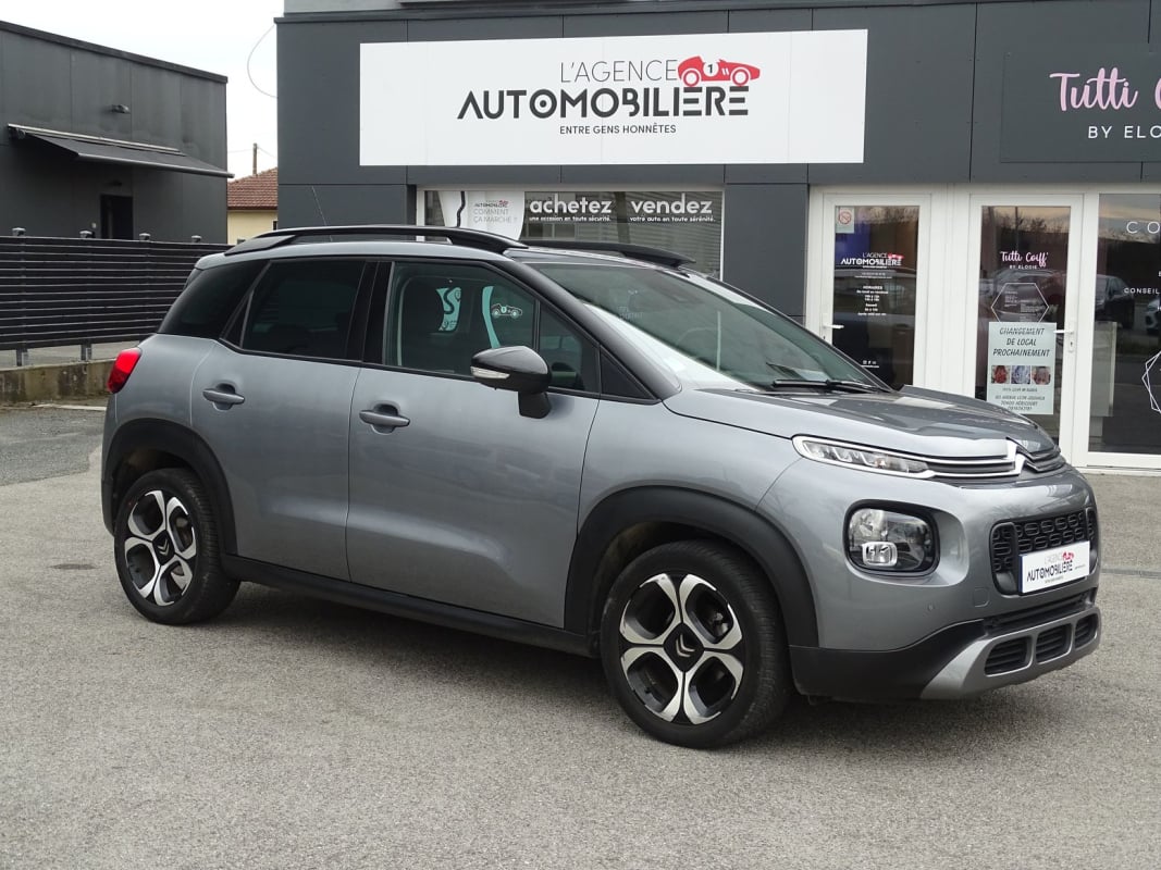 Citroen C3 AIRCROSS 1.5 BLUE HDI 100 CV SHINE TOIT OUVRANT — 1