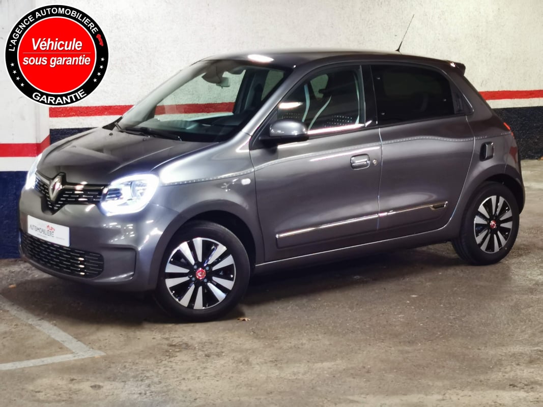 Renault Twingo III SCe 75 Série Limitée Signature 1ère Main — 1
