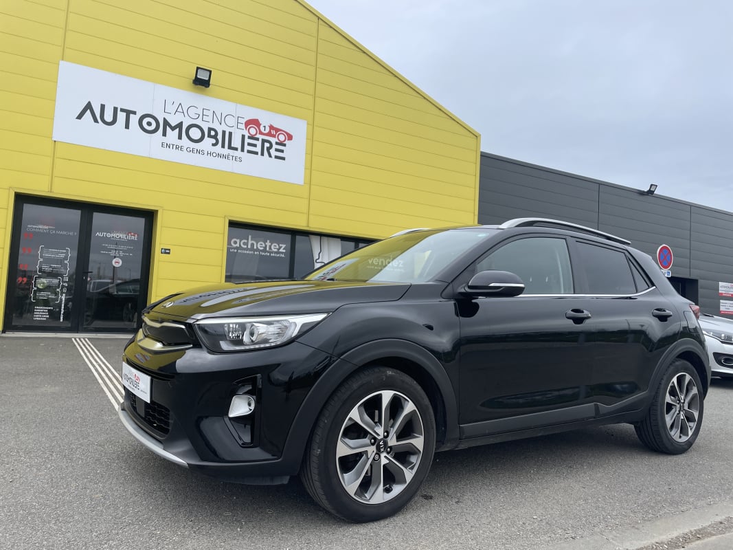 Kia Stonic 1.6 CRDi 115 ch ISG BVM6 Premium — 1