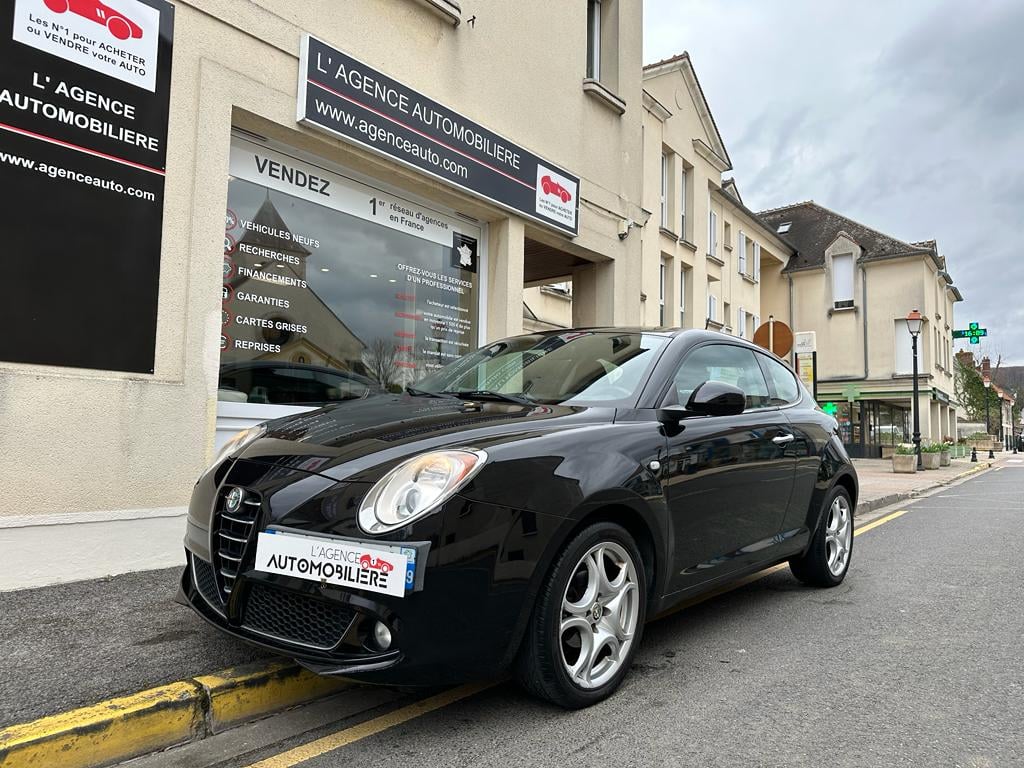 Alfa Romeo Mito 1.4 MPI 95cv "SUPER" — 1