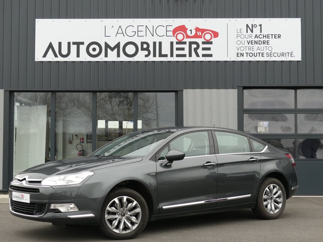 Citroen C5 2.0 HDI 160 CV EXCLUSIVE BVM6 — 1