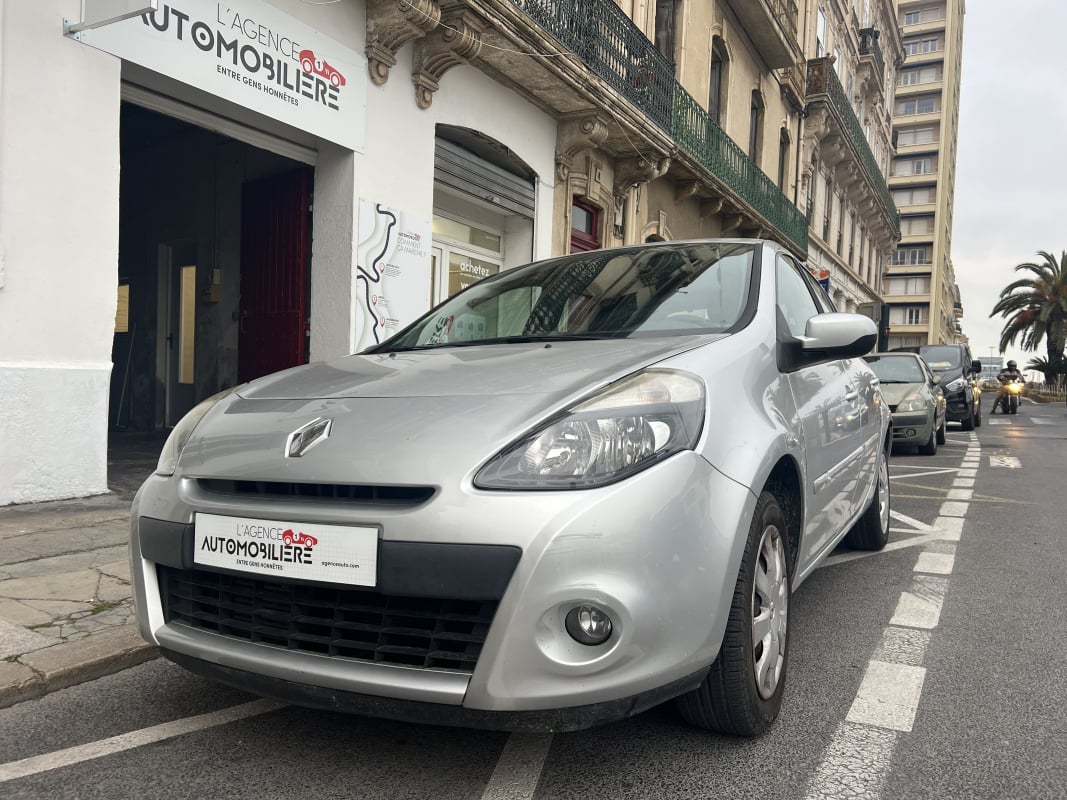 Renault Clio 1.5 DCI 75 EXPRESSION CLIM — 1